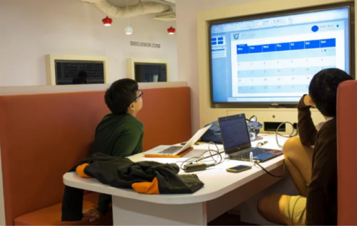 Discussion Booths