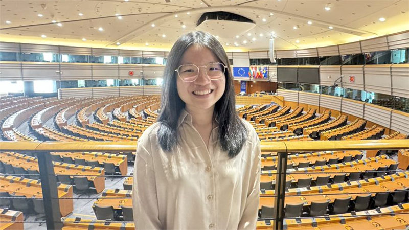 Photo of Renee Ong Yu Ning