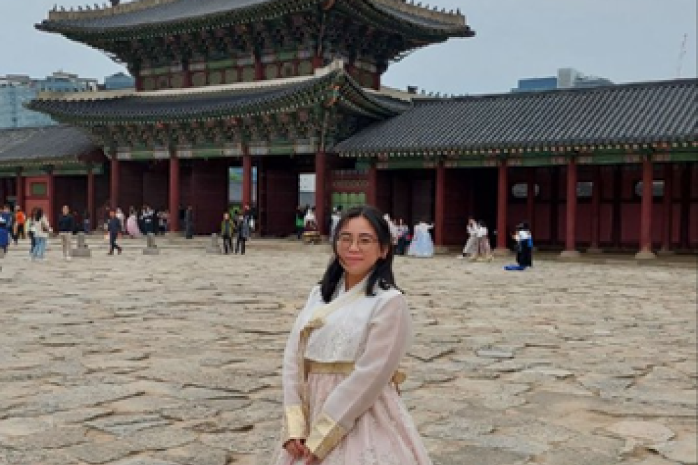 Seoul Good! Finding Myself in Korea