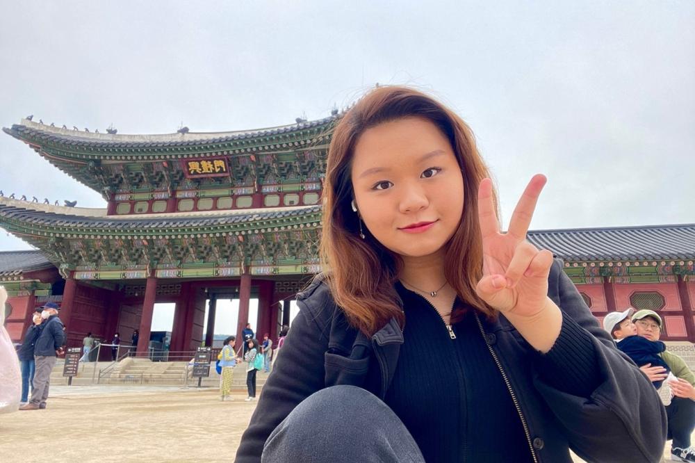 A Seoul-Ful Symphony: My Korean Odyssey
