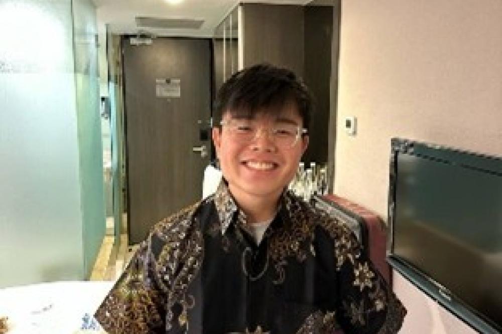 Urban Vibes & Highland Sights: My Overseas Study Mission Story