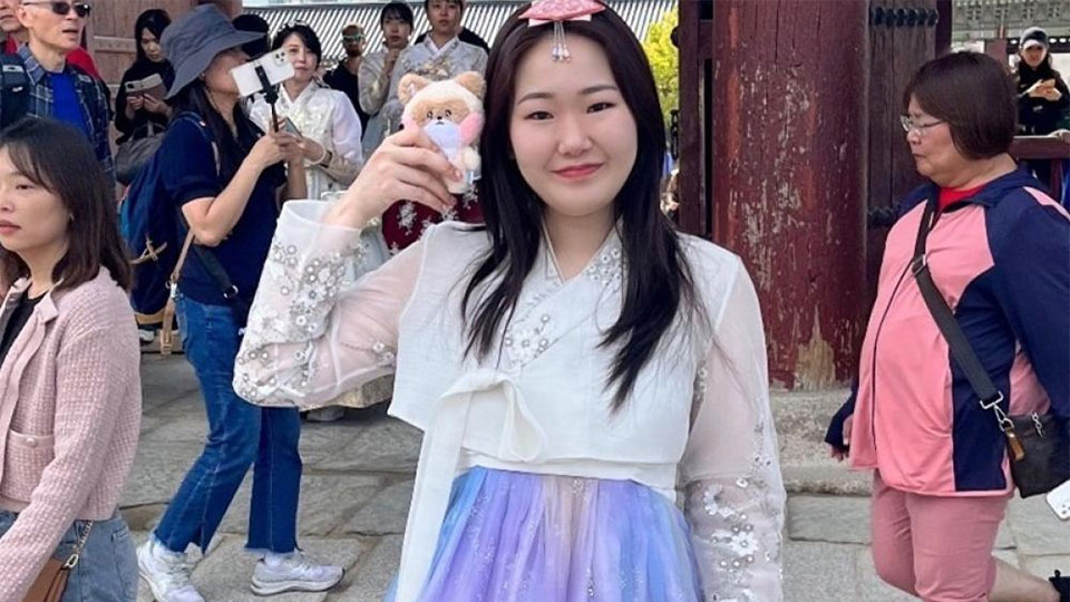 Osowa~ ( 어서와 , means "Welcome" in Korean) My First Time in Korea