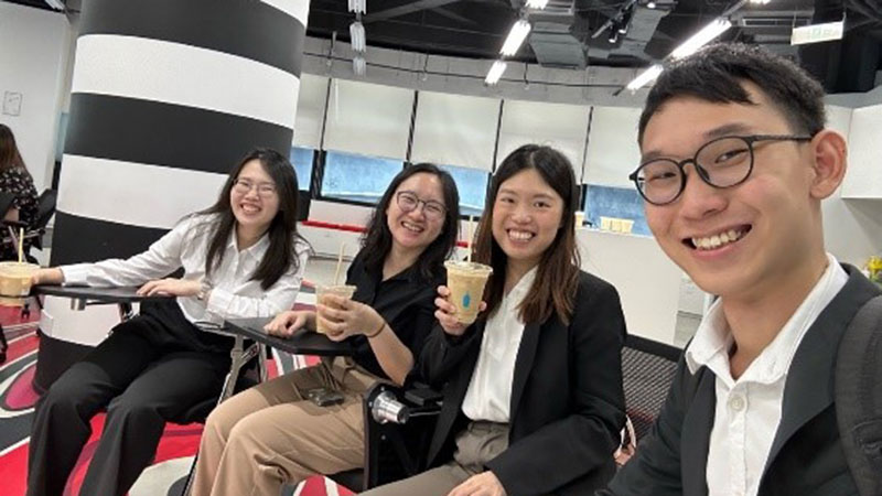 你好! Lessons I Learnt In Shanghai