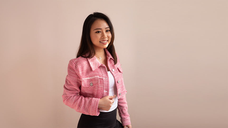 Eileen Goh, Chief Creative Officer, DMK