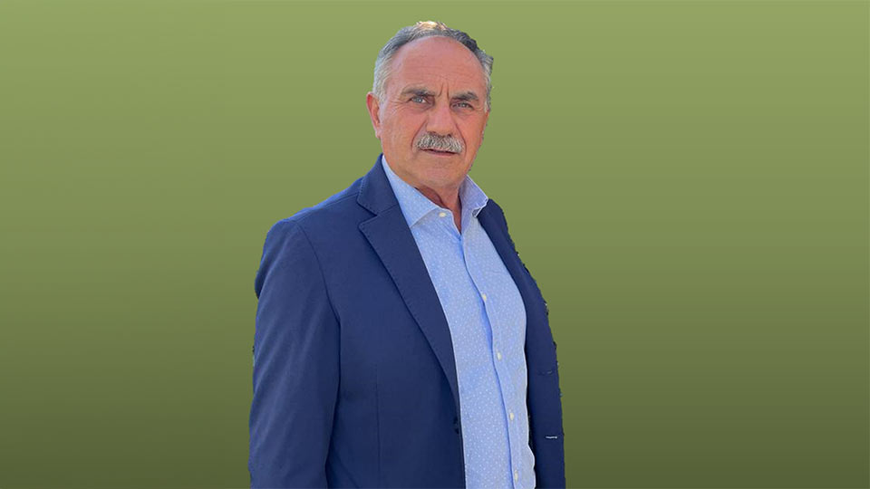 Orlando Timperio, CEO, Timperio Olive Oil