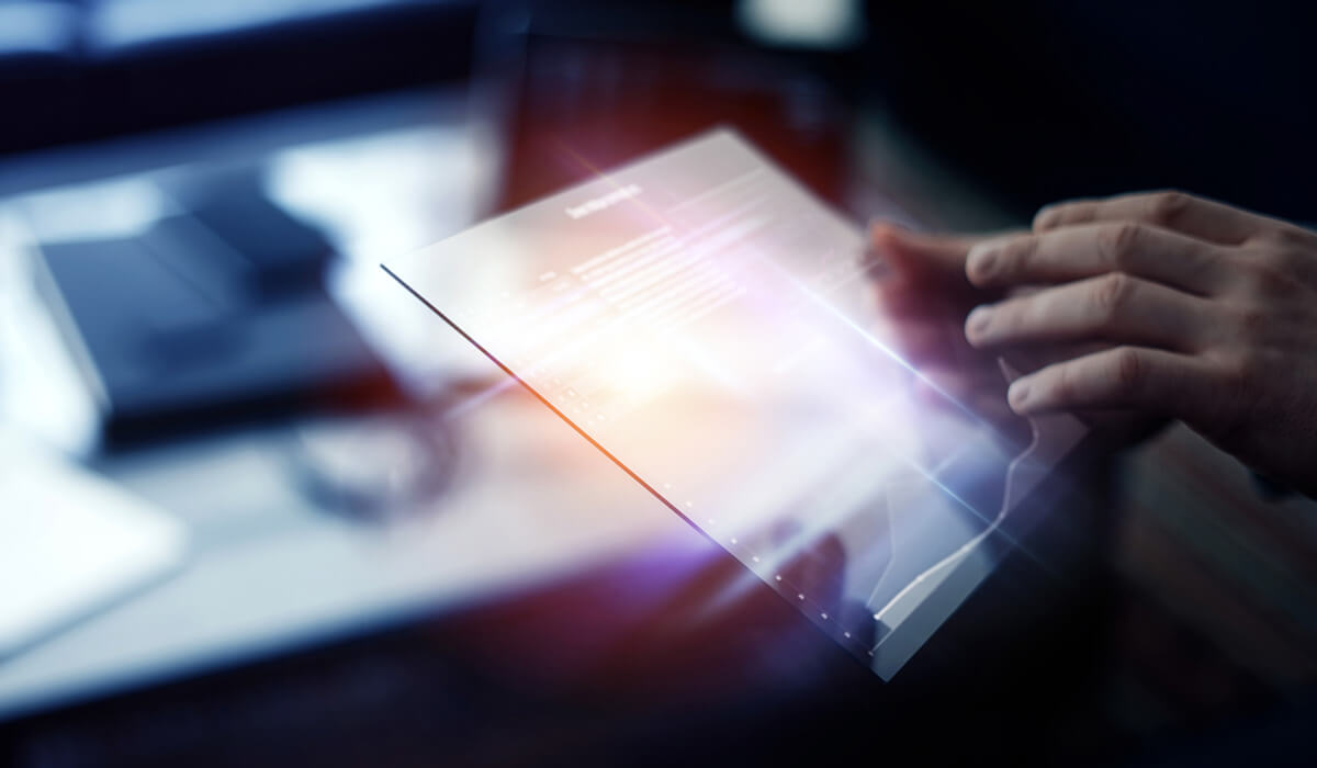 5 REASONS AI WILL REVOLUTIONISE ACCOUNTING AND WHY ACCOUNTANTS WITH TECH KNOW-HOW ARE IN DEMAND