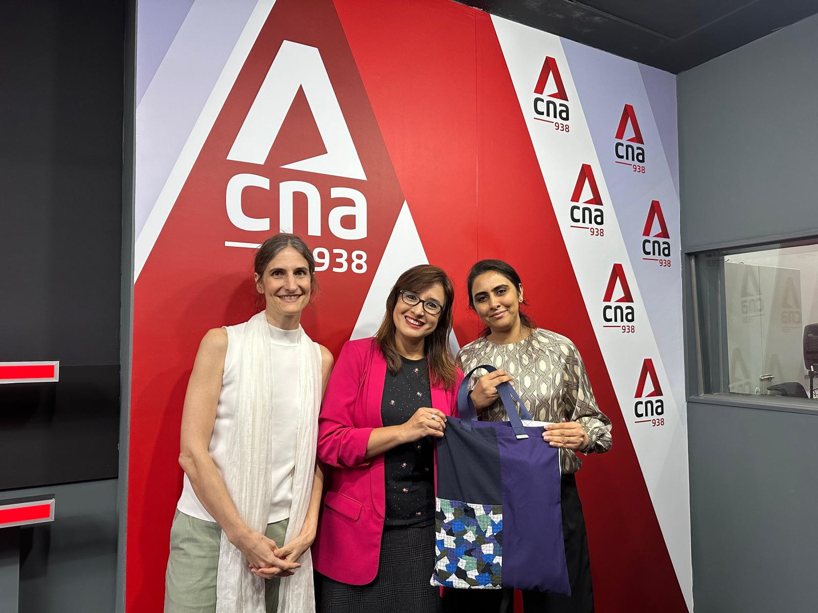 A SMU-X COLLABORATION WITH THE CIRCULAR CLASSROOM