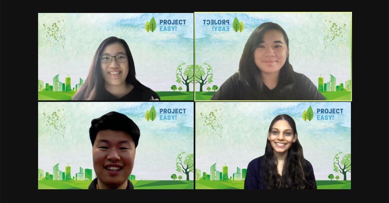 SMU-X’S STUDENT CONSULTANCY CLUB, GROWTH-X AWARDED $10,000 TO IMPLEMENT IDEAS ON IMPROVING RECYCLING HABITS IN THE COMMUNITY