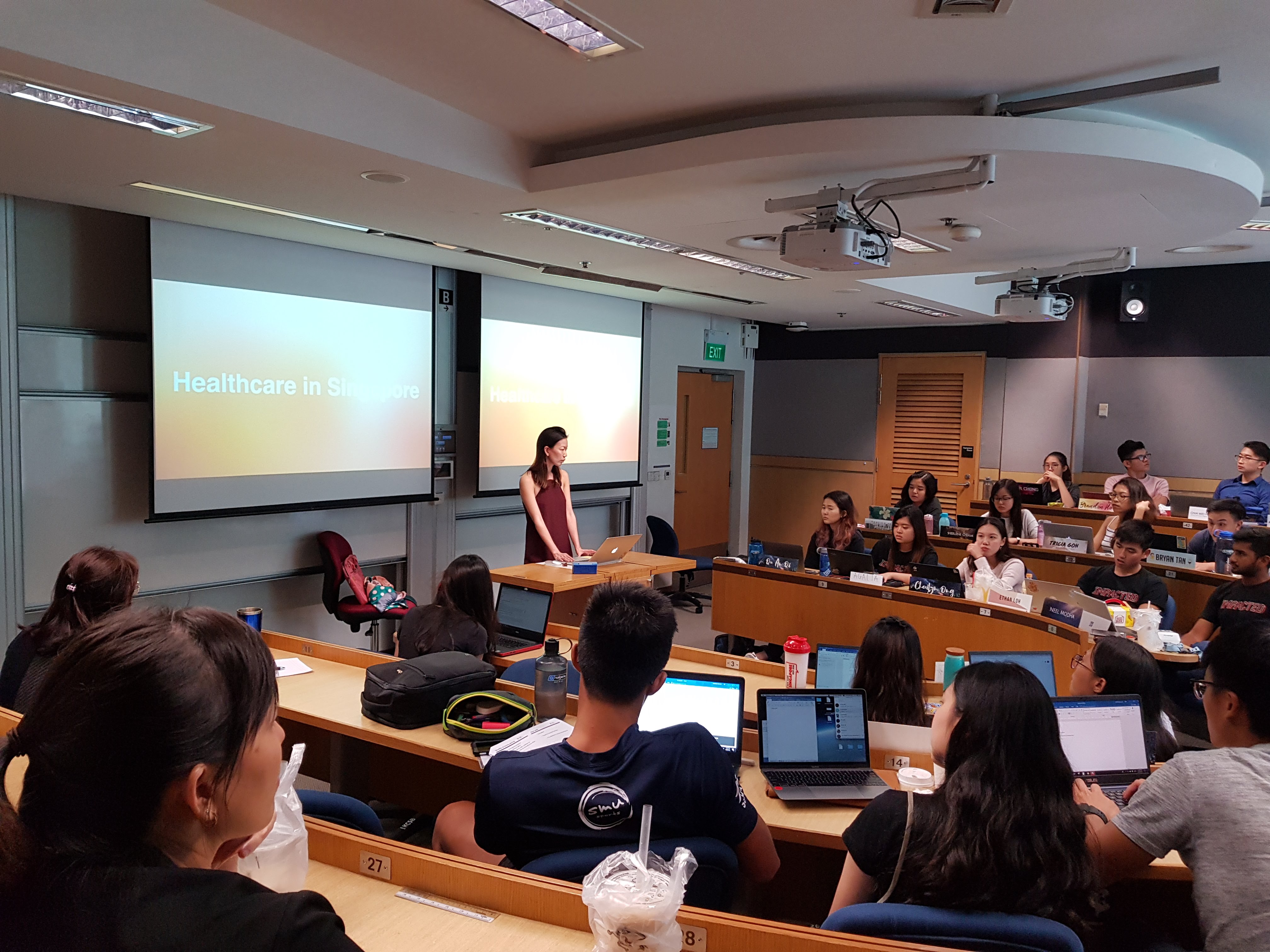 SMU WILL OFFICIALLY LAUNCH SMU-X CURRICULUM IN ACADEMIC YEAR 2015-16