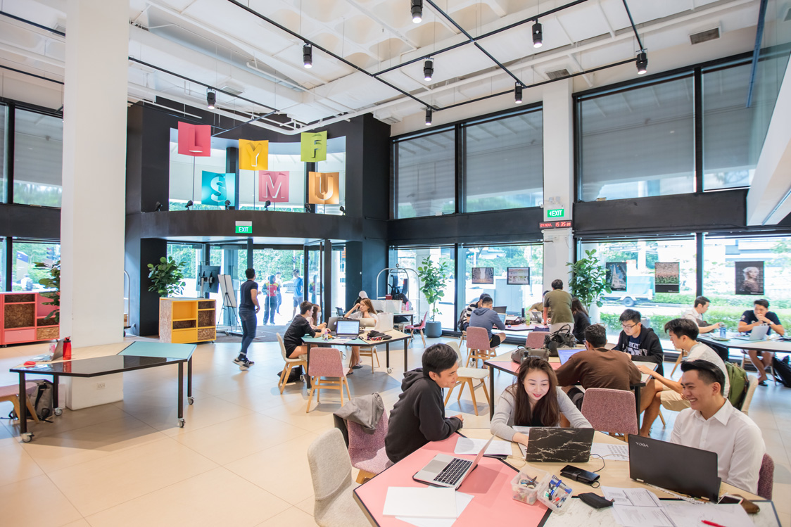 SMU OUTLINES PLANS FOR NEW 24/7 FACILITY