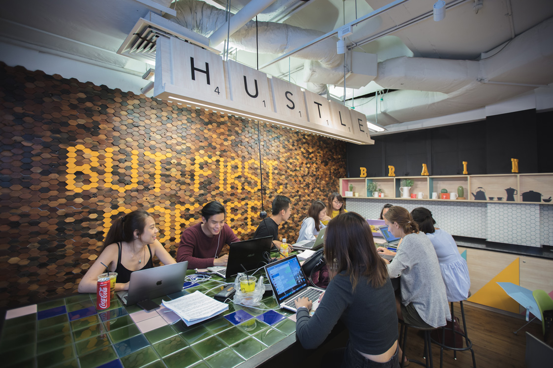 UNIVERSITIES: CHANGE AGENT