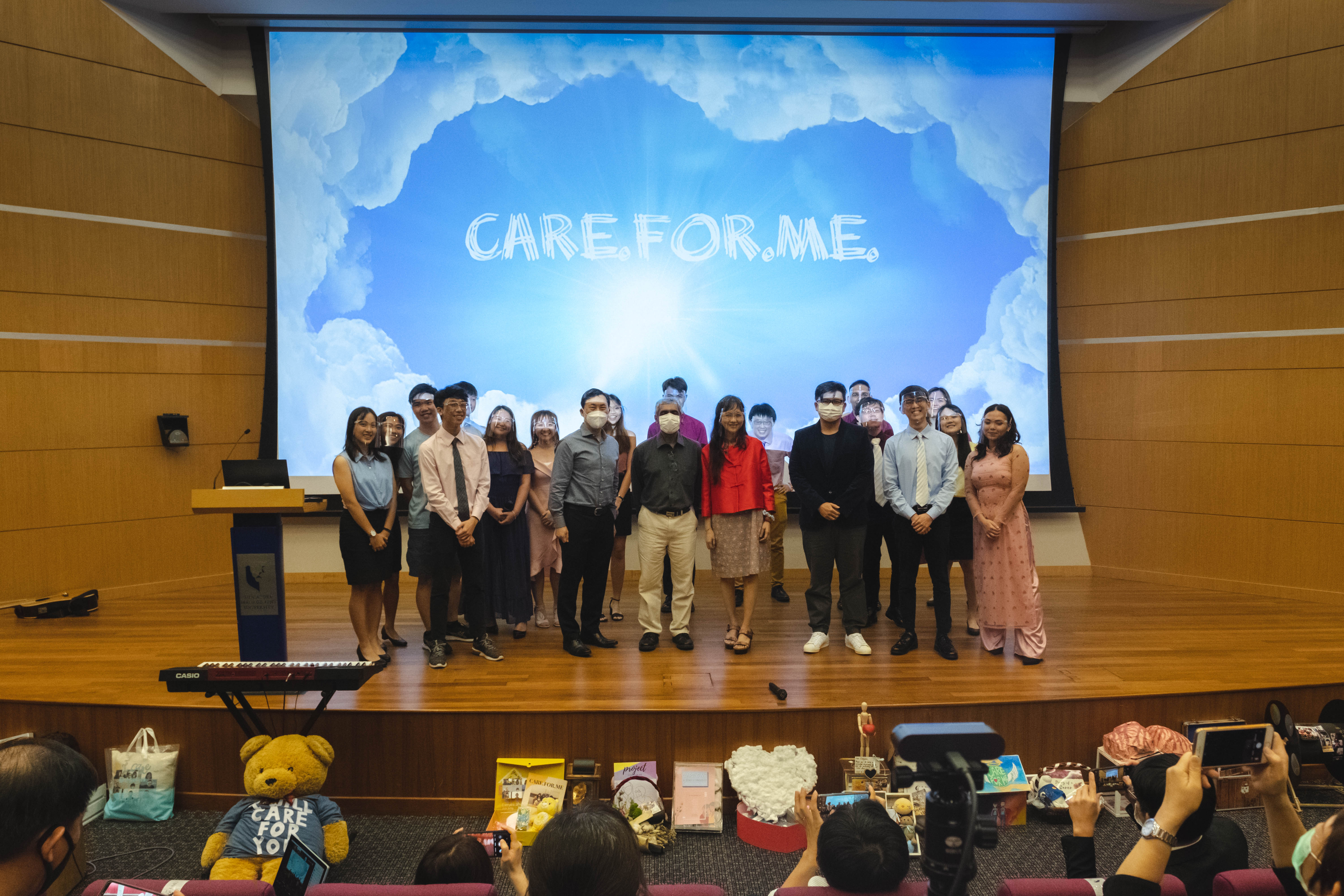 3 IN 4 CAREGIVERS OF PERSONS WITH MENTAL HEALTH ISSUES HIGHLIGHT A NEED FOR TEMPORARY SEPARATION FROM THE PERSON THEY CARE FOR