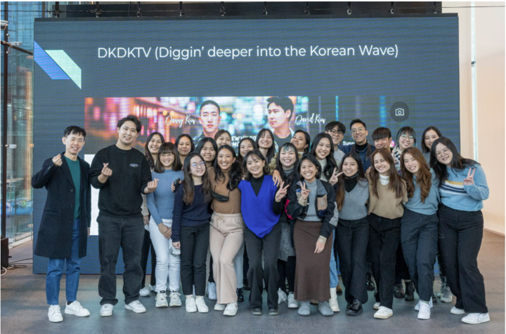 EXPLORING SOUTH KOREAN'S CREATIVE INDUSTRY (SMU-X OVERSEAS)