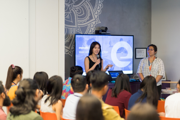 MAKING CONNECTIONS FOR DOING GOOD IN SINGAPORE