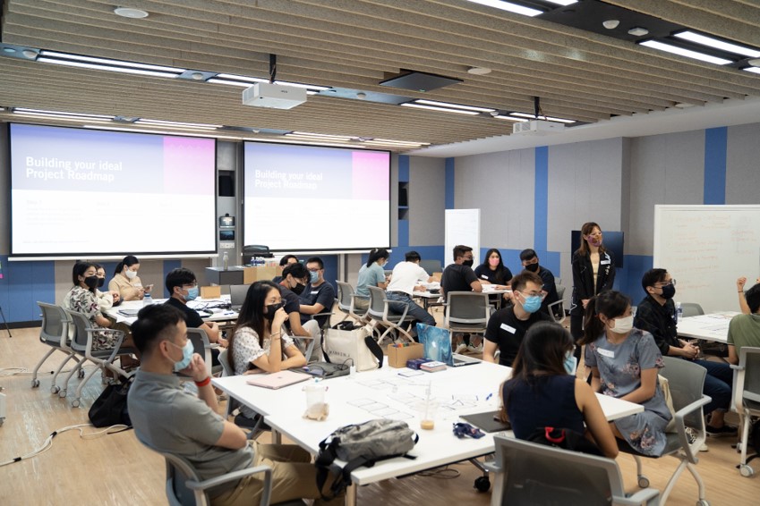 PARTNERSHIP MANAGEMENT CAN ENHANCE UNIVERSITIES' PROJECT-BASED LEARNING