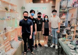 SMU STUDENTS GIVE HEARTLAND ENTERPRISES A BOOST WITH THEIR INNOVATIVE PRODUCT IDEAS AND BUSINESS IMPROVEMENT PLANS