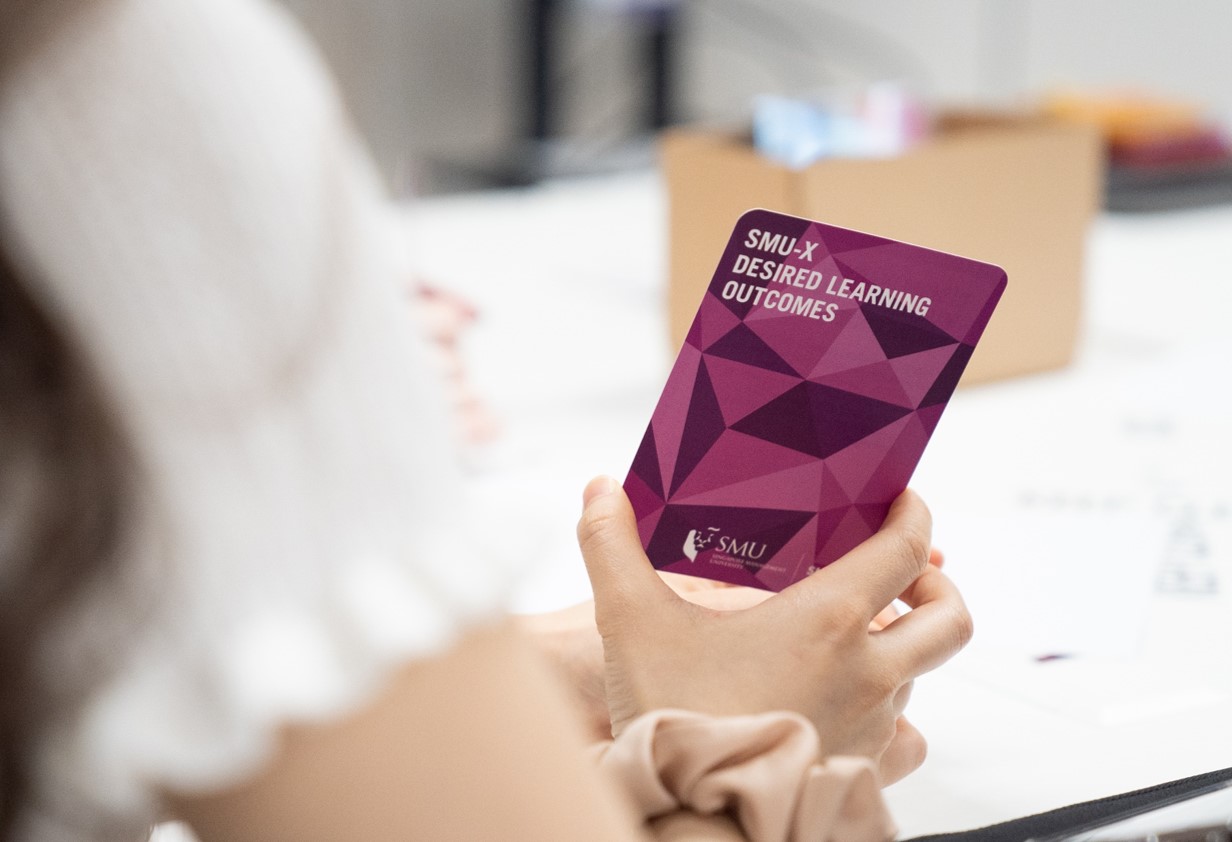 UNDER THE MICROSCOPE: SMU'S EXPERIENTIAL LEARNING