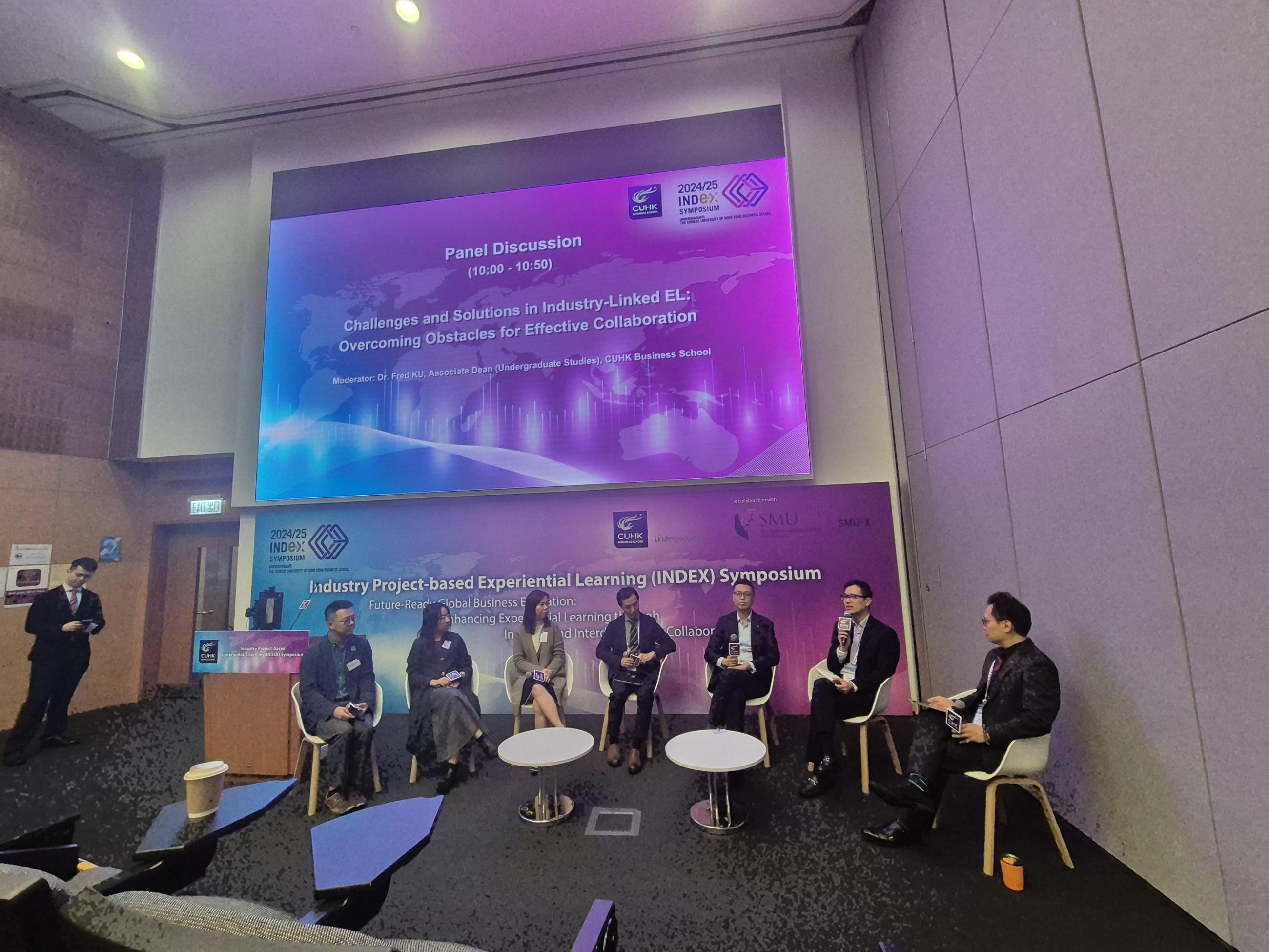 BRIDGING CLASSROOMS AND CAREERS THROUGH INNOVATIVE AND EXPERIENTIAL EDUCATION