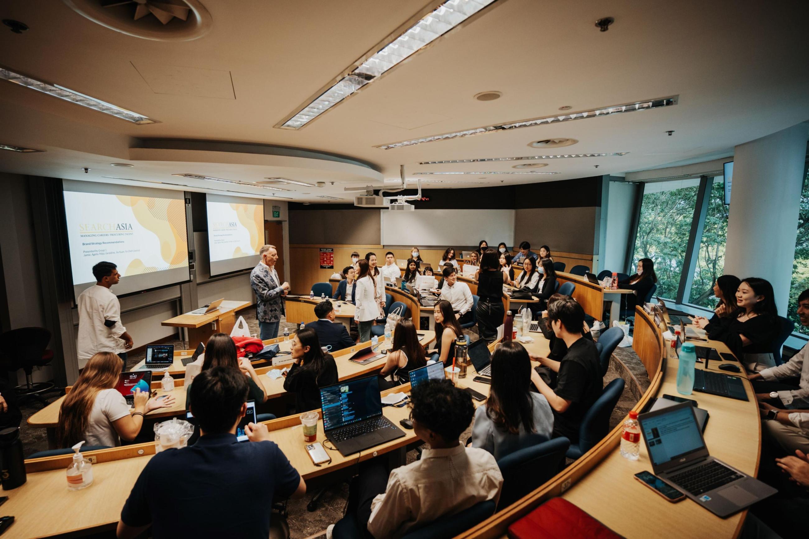 SMU-X LAUDED AT THE PRESTIGIOUS 2024 QS REIMAGINE EDUCATION AWARDS & CONFERENCE FOR ITS INNOVATION IN BUSINESS EDUCATION | SMU NEWSROOM