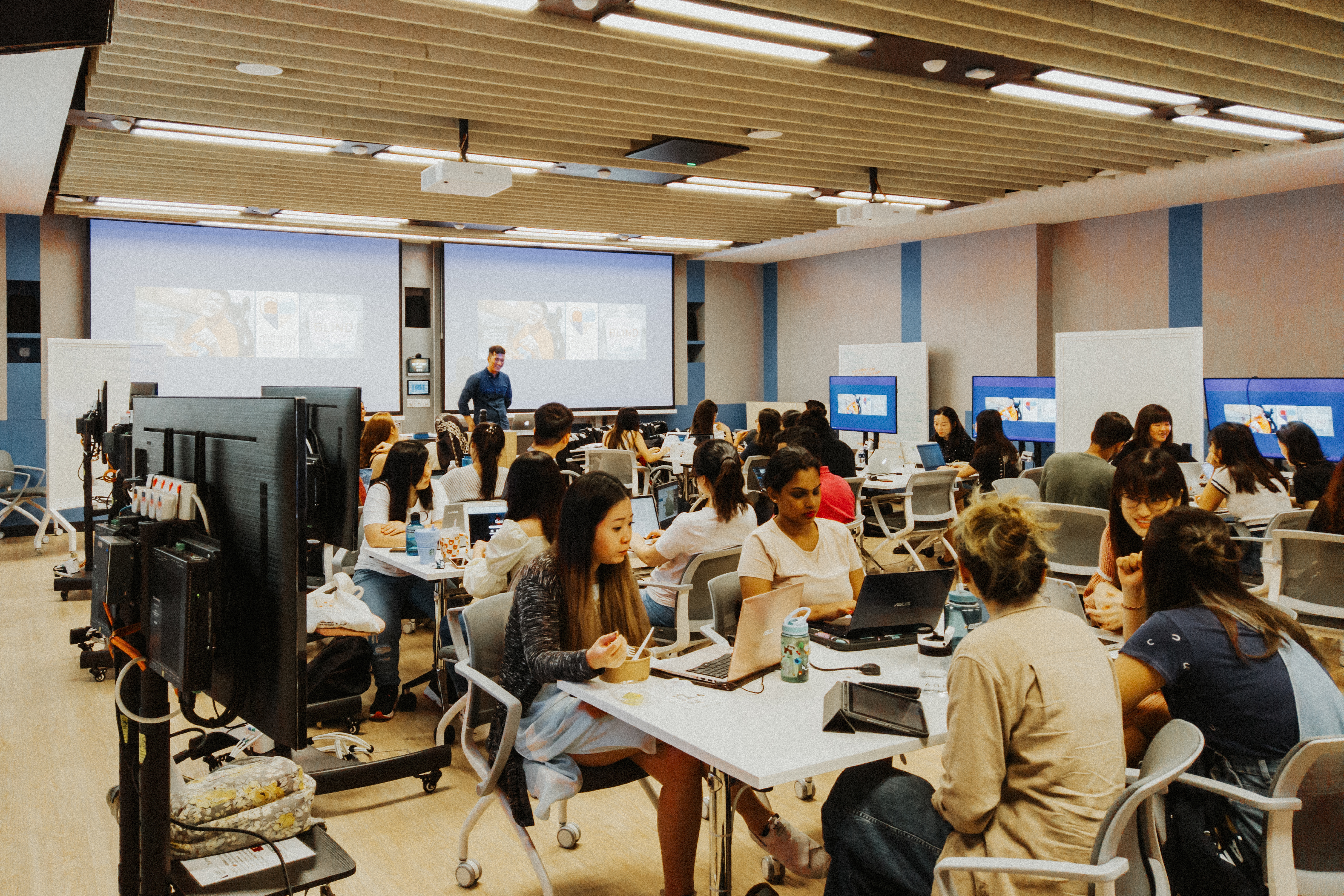 SMU STUDENTS MEASURE MONETARILY THE SOCIAL IMPACT OF THE SERVICES PROVIDED BY WE CARE