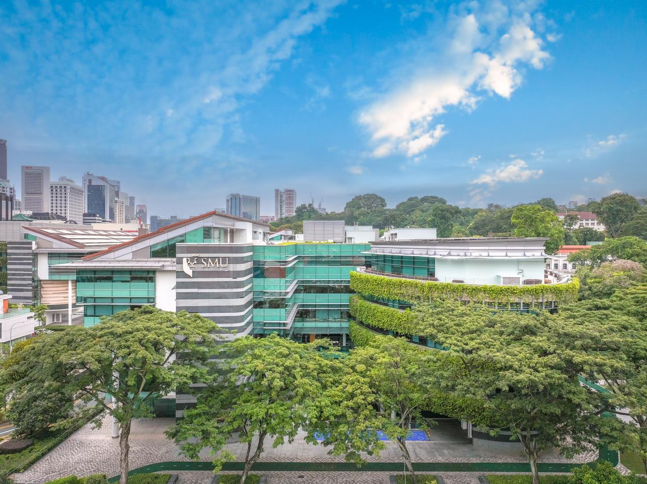 SMU REVAMPS ITS INDUSTRY PRACTICE MASTER PROGRAMME AND OFFERS 14 NEW INDUSTRY GRADUATE DIPLOMAS