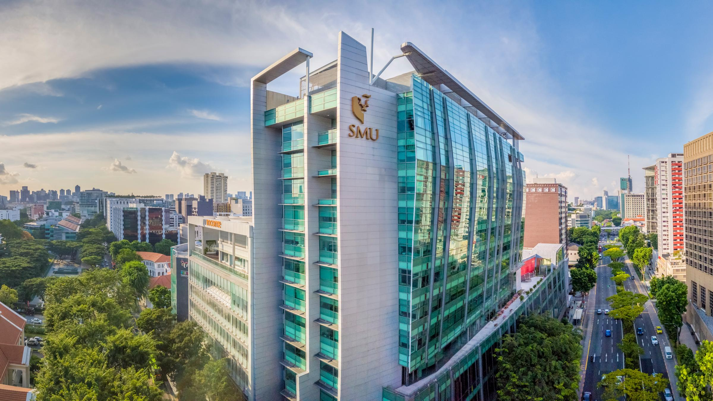 SMU REDEFINES LIFELONG LEARNING WITH INNOVATIVE STACKABLE, APPLIED INDUSTRY PRACTICE MASTER