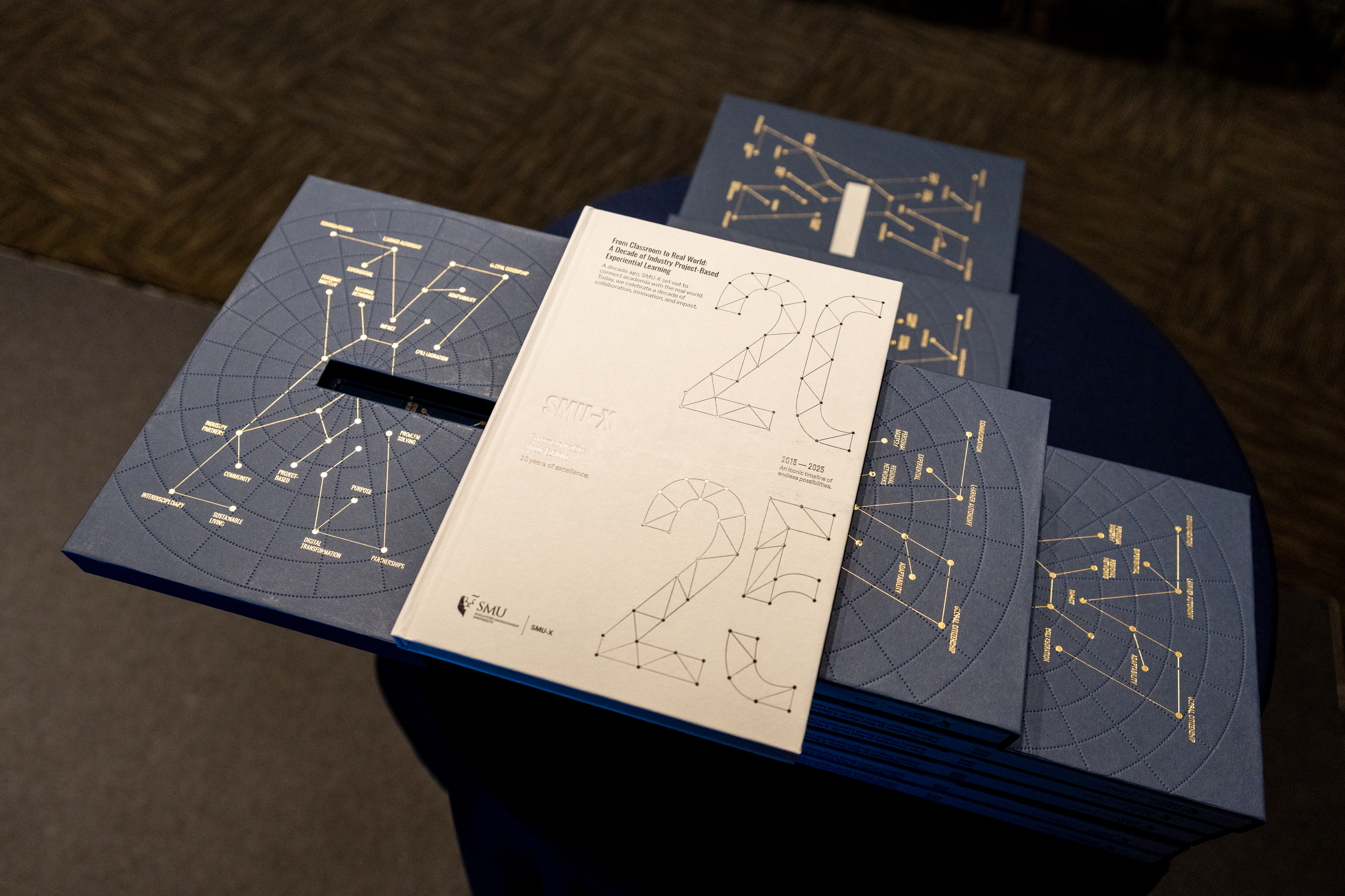 SMU-X AT 10: A DECADE OF LEARNING THAT TURNS IDEAS INTO ACTION