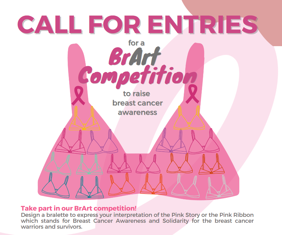 BrArt Competition Poster