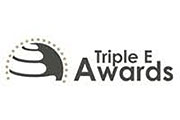 Triple E Awards logo