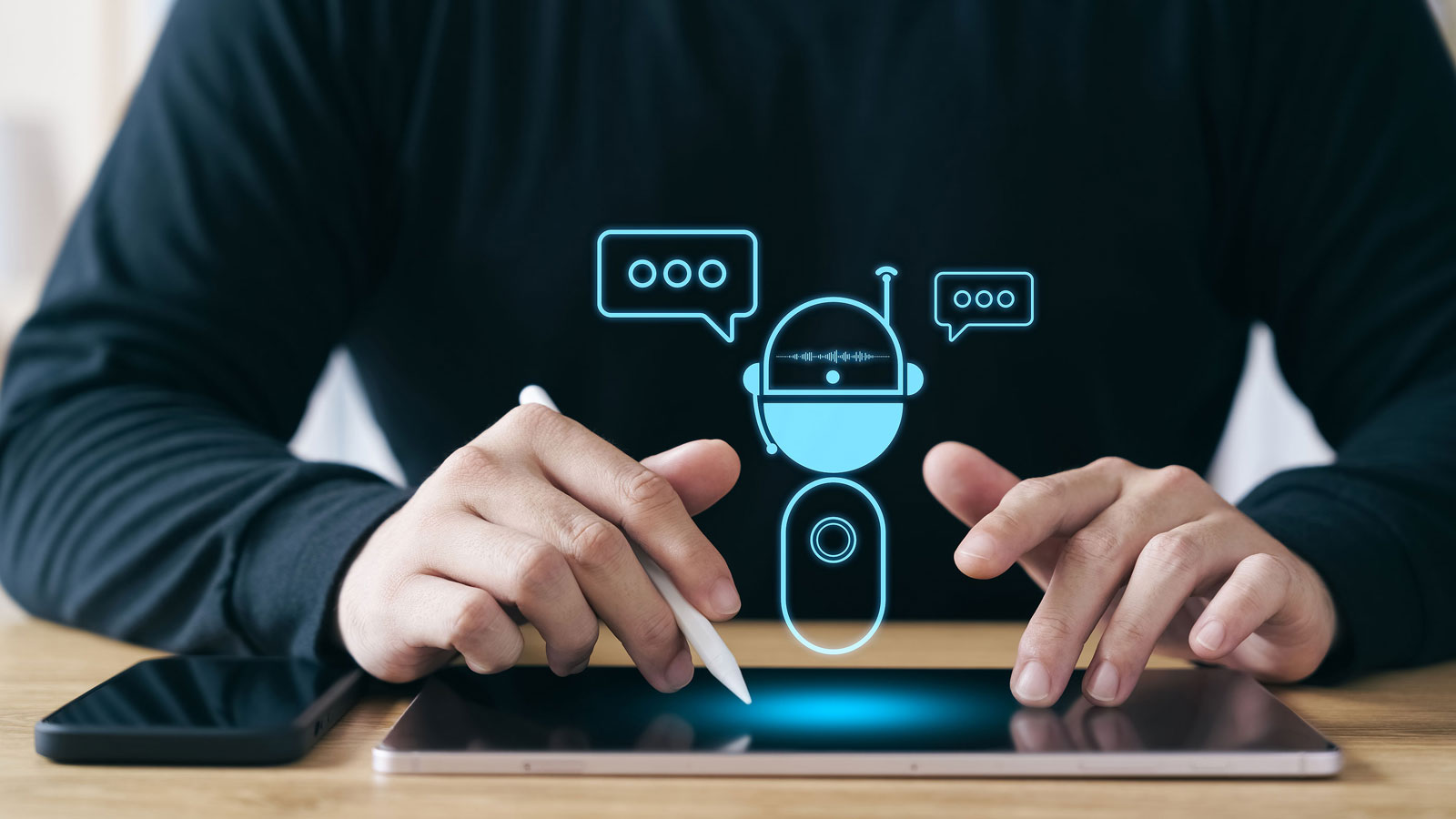 AI Transformation In Digital Inclusion