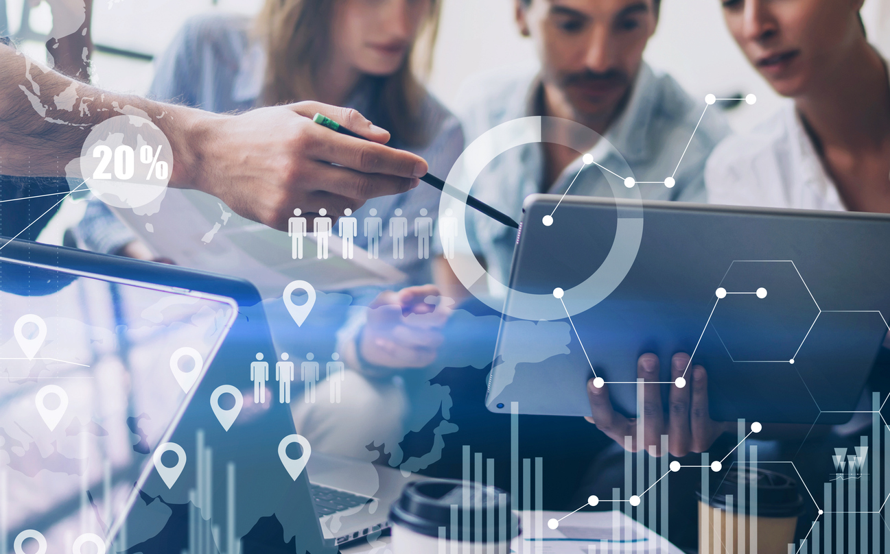 Uncovering social media usage and interaction patterns using data analytics