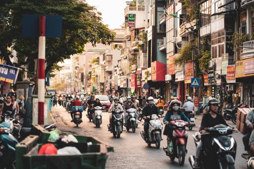 Better Helmet Standards for A Safer Vietnam