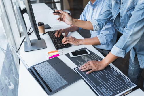 Workflow Management through Data Analysis Programming