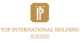 TOP International Logo