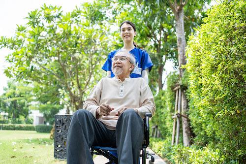 Connecting Seniors with Volunteers for Ad-hoc Tasks