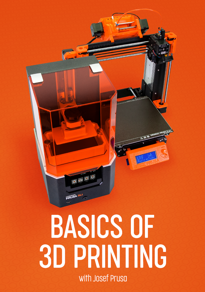 Prusa's 3D Printing Guide Image Preview