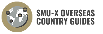 SMU-X Overseas Country Guides