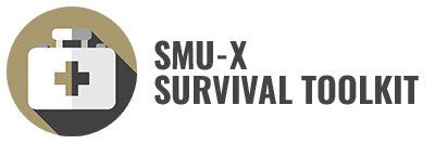 SMU-X Survival Toolkit