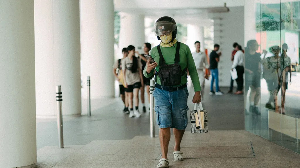 Gig Work, Real Impact