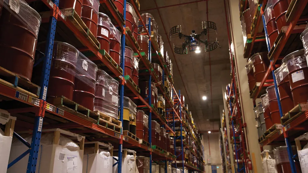 Beyond the Warehouse Walls